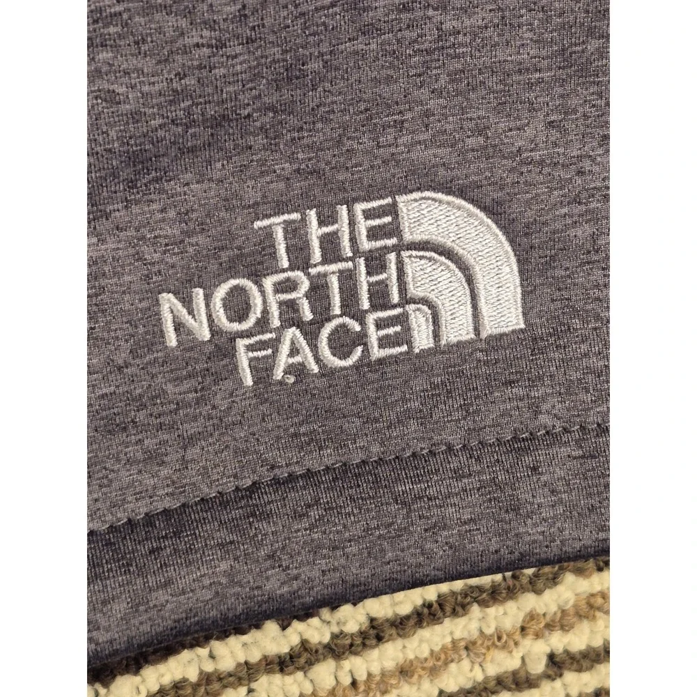 The North Face Mens Ridgewall Softshell Vest Grey Heather VxRail NF0A3LGZ XL NEW